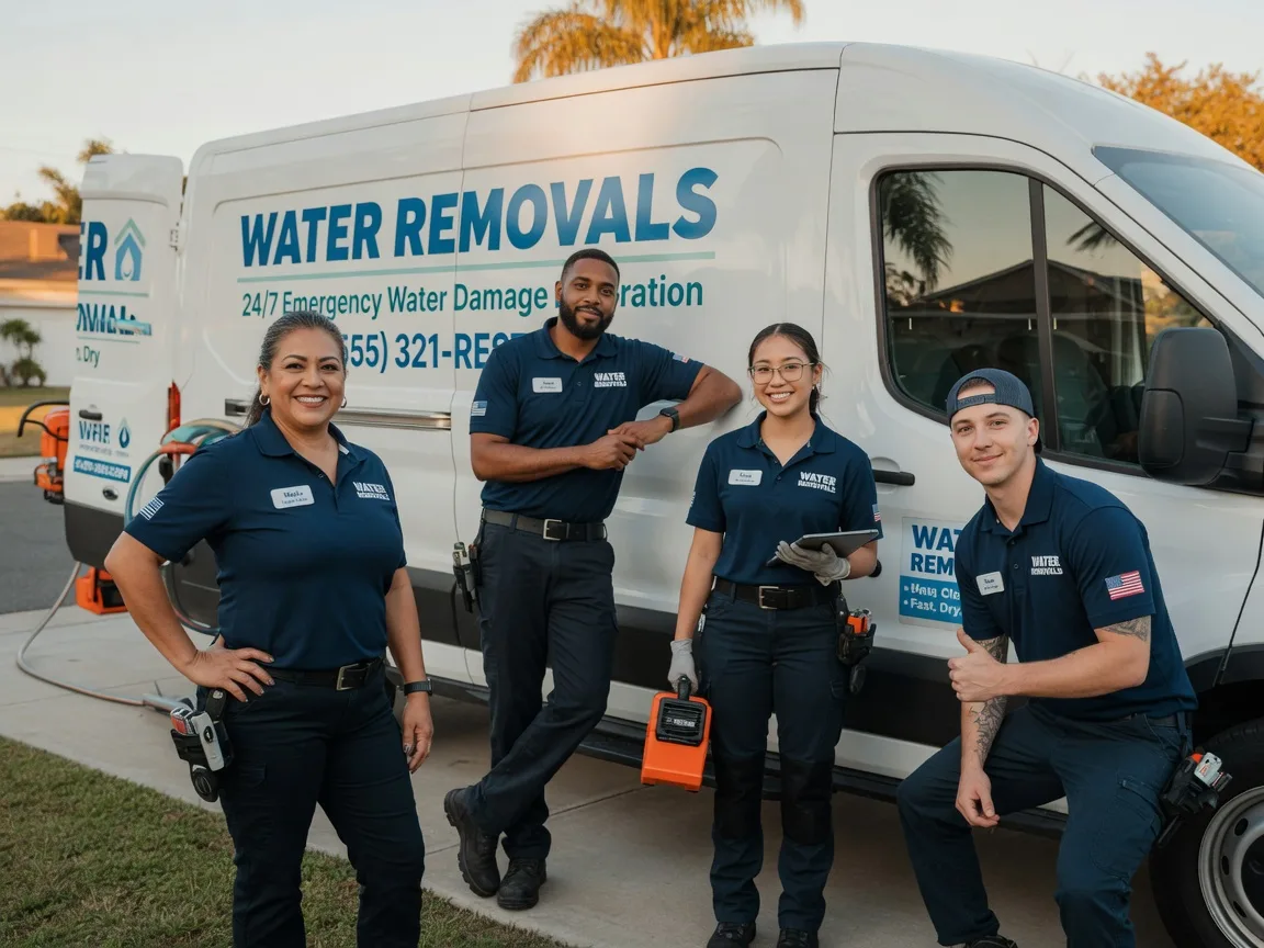 Water Removal company in Jefferson, NH